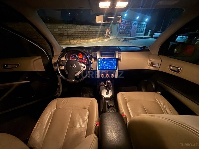 Nissan X-Trail 2008, 90,000 km - 2.5 l - Bakı