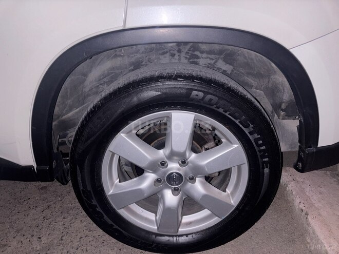 Nissan X-Trail 2008, 90,000 km - 2.5 l - Bakı