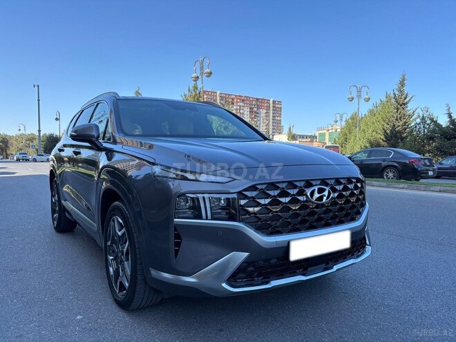 Hyundai Santa Fe 2021, 27,000 km - 1.6 л - Bakı
