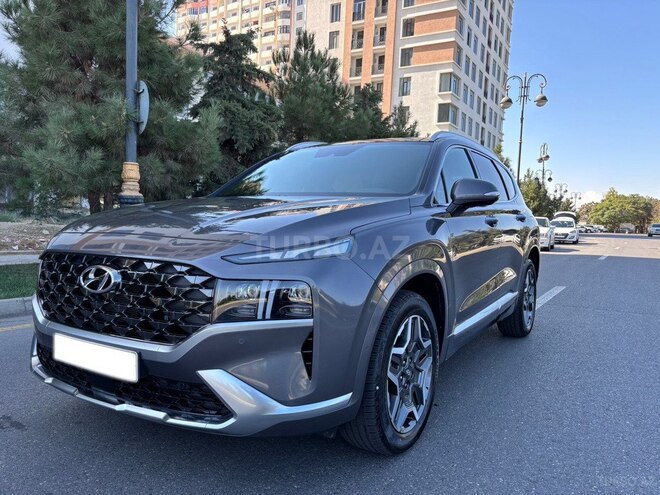 Hyundai Santa Fe 2021, 27,000 km - 1.6 л - Bakı