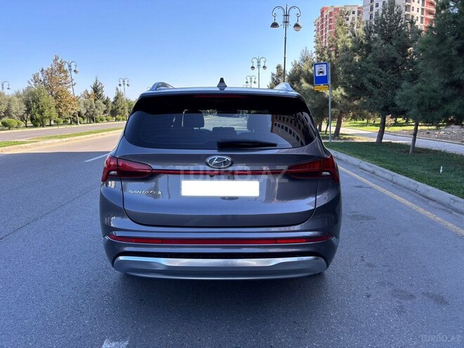 Hyundai Santa Fe 2021, 27,000 km - 1.6 л - Bakı