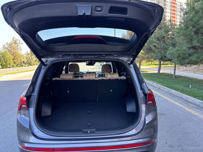 Hyundai Santa Fe 2021, 27,000 km - 1.6 л - Bakı