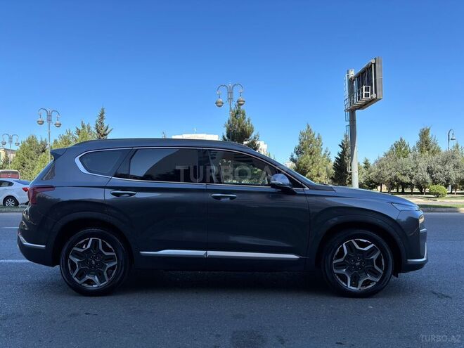 Hyundai Santa Fe 2021, 27,000 km - 1.6 л - Bakı