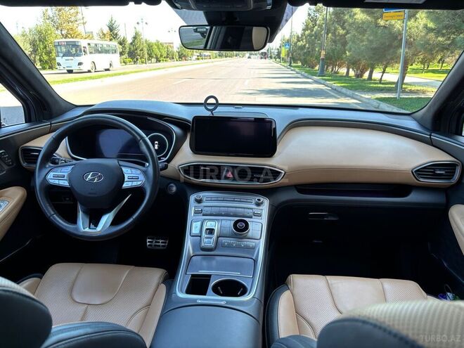 Hyundai Santa Fe 2021, 27,000 km - 1.6 л - Bakı