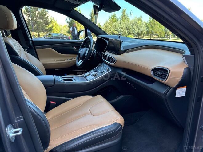 Hyundai Santa Fe 2021, 27,000 km - 1.6 л - Bakı