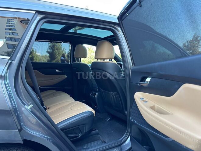 Hyundai Santa Fe 2021, 27,000 km - 1.6 л - Bakı