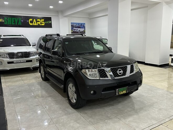 Nissan Pathfinder 2005, 288,000 km - 4.0 l - Sumqayıt