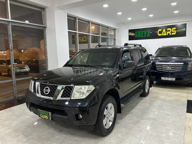 Nissan Pathfinder 2005, 288,000 km - 4.0 l - Sumqayıt