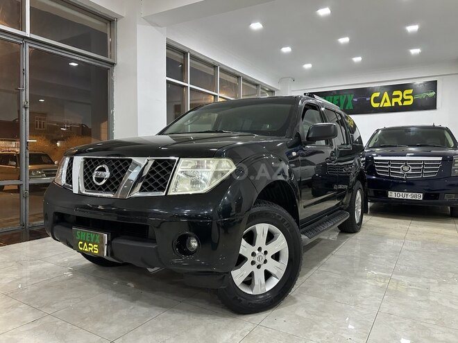 Nissan Pathfinder 2005, 288,000 km - 4.0 l - Sumqayıt