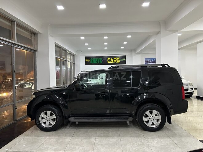 Nissan Pathfinder 2005, 288,000 km - 4.0 l - Sumqayıt