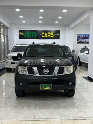 Nissan Pathfinder 2005, 288,000 km - 4.0 l - Sumqayıt