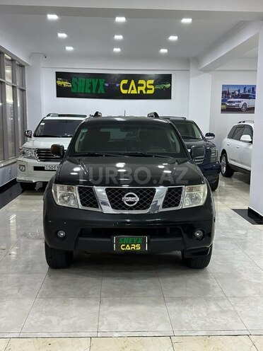 Nissan Pathfinder 2005, 288,000 km - 4.0 l - Sumqayıt