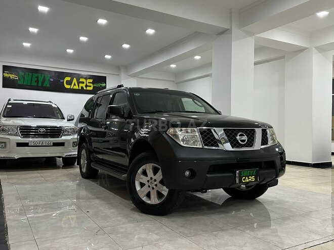 Nissan Pathfinder 2005, 288,000 km - 4.0 l - Sumqayıt
