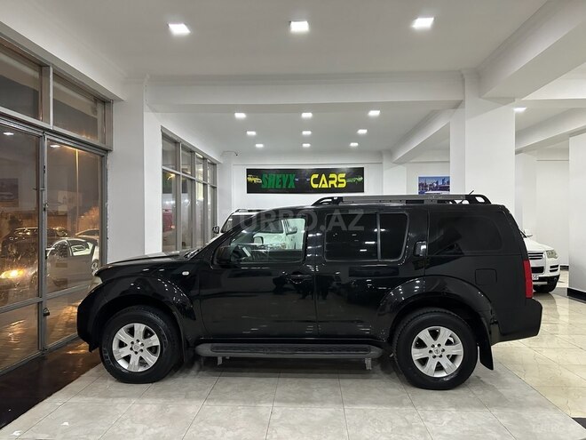 Nissan Pathfinder 2005, 288,000 km - 4.0 l - Sumqayıt
