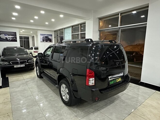 Nissan Pathfinder 2005, 288,000 km - 4.0 l - Sumqayıt