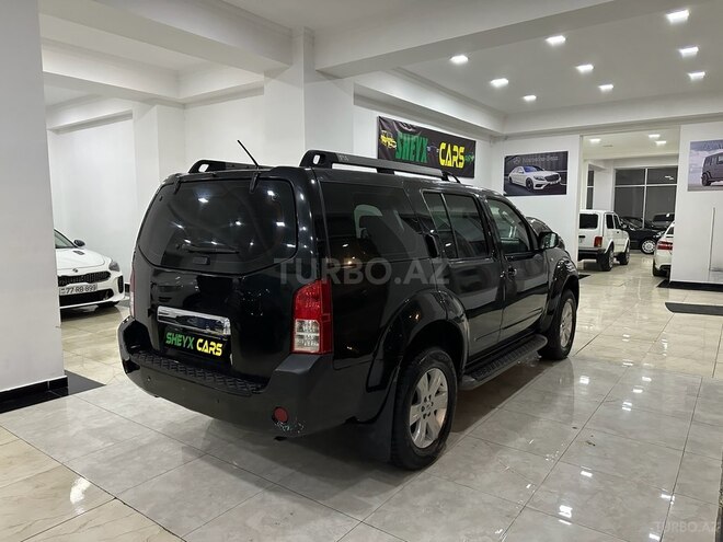 Nissan Pathfinder 2005, 288,000 km - 4.0 l - Sumqayıt