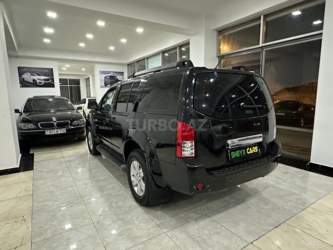 Nissan Pathfinder 2005, 288,000 km - 4.0 l - Sumqayıt