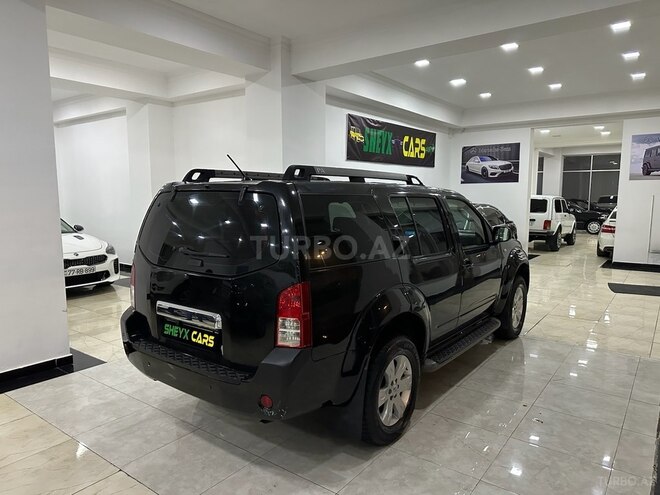 Nissan Pathfinder 2005, 288,000 km - 4.0 l - Sumqayıt