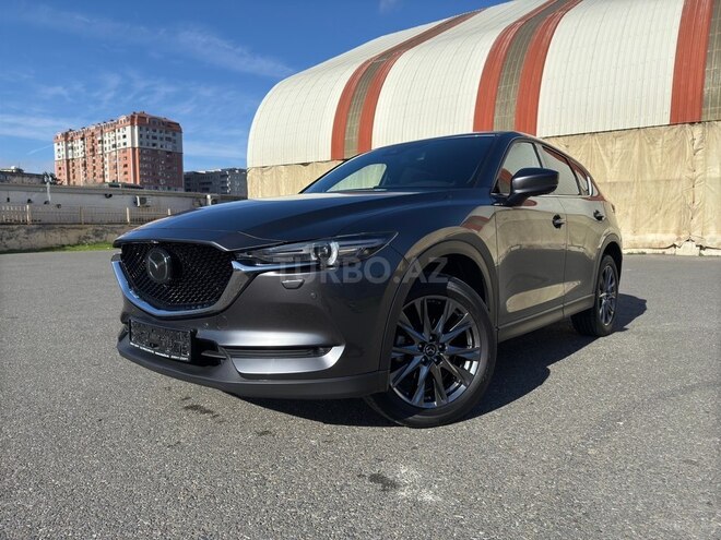 Mazda CX-5 2021, 83,000 km - 2.5 l - Bakı