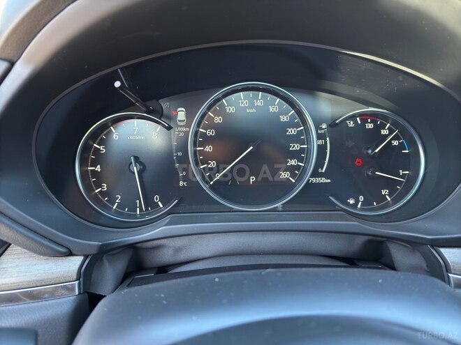 Mazda CX-5 2021, 83,000 km - 2.5 l - Bakı