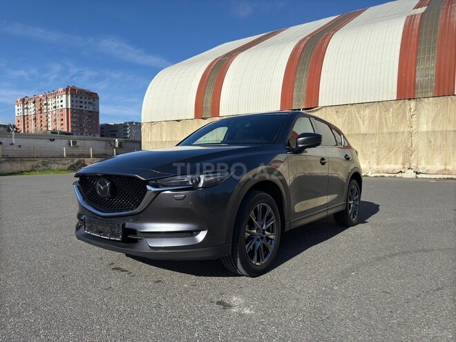 Mazda CX-5 2021, 83,000 km - 2.5 l - Bakı