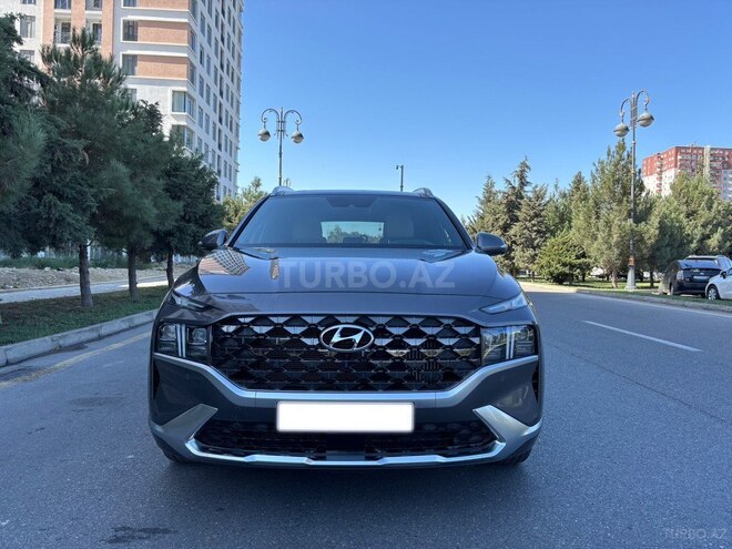 Hyundai Santa Fe 2021, 27,000 km - 1.6 л - Bakı