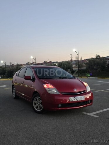 Toyota Prius 2008, 386,243 km - 1.5 l - Biləsuvar