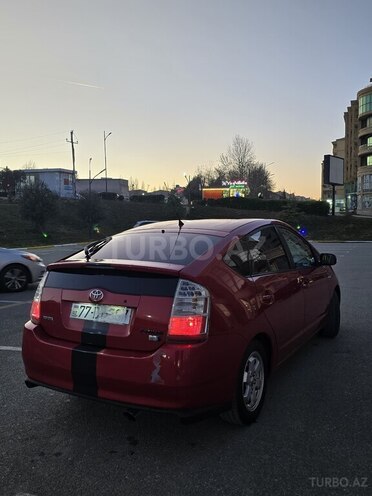 Toyota Prius 2008, 386,243 km - 1.5 l - Biləsuvar