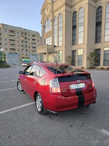 Toyota Prius 2008, 386,243 km - 1.5 l - Biləsuvar