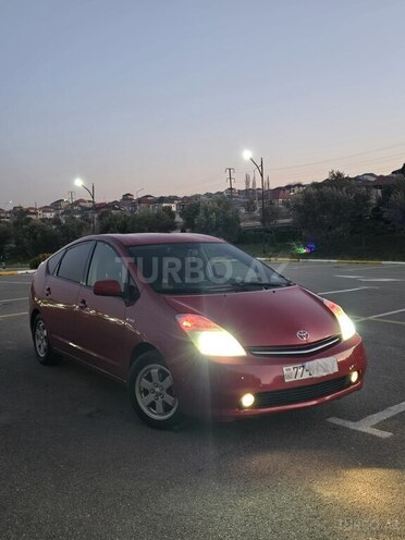 Toyota Prius 2008, 386,243 km - 1.5 l - Biləsuvar