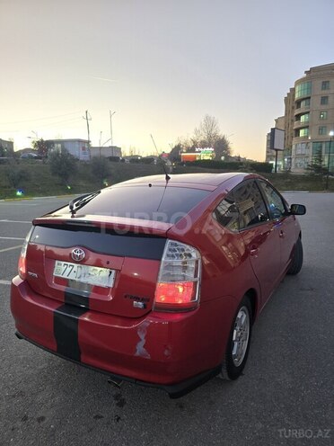 Toyota Prius 2008, 386,243 km - 1.5 l - Biləsuvar