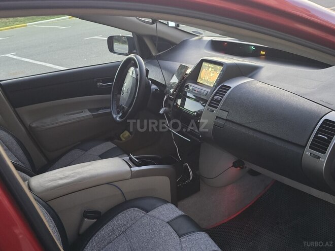 Toyota Prius 2008, 386,243 km - 1.5 l - Biləsuvar