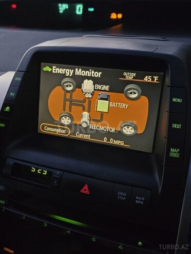 Toyota Prius 2008, 386,243 km - 1.5 l - Biləsuvar