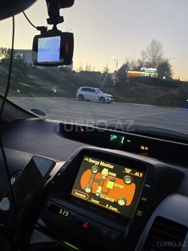 Toyota Prius 2008, 386,243 km - 1.5 l - Biləsuvar