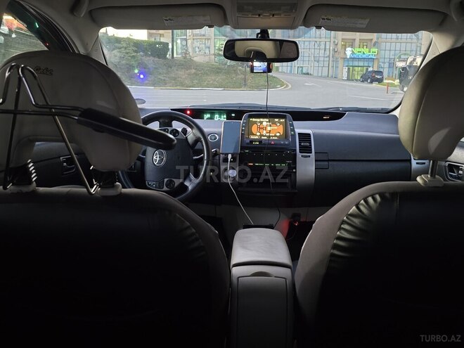 Toyota Prius 2008, 386,243 km - 1.5 l - Biləsuvar