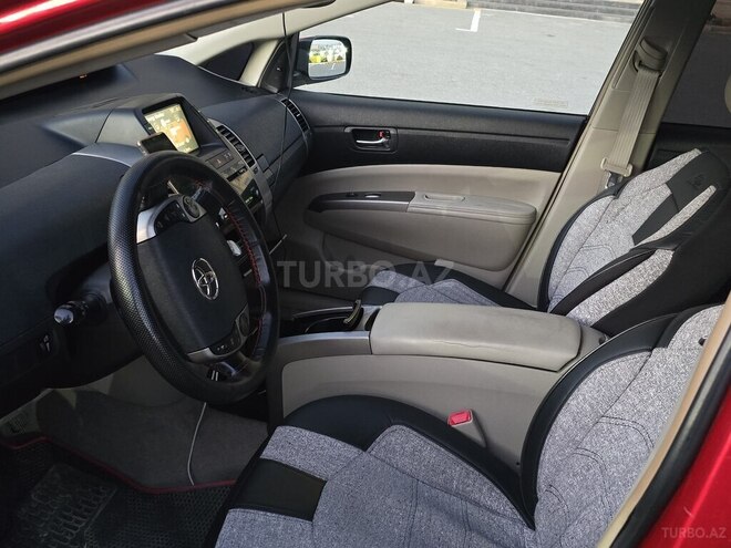 Toyota Prius 2008, 386,243 km - 1.5 l - Biləsuvar
