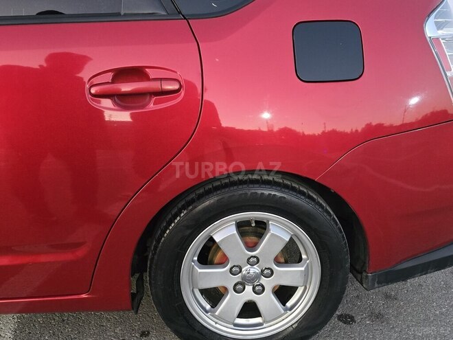 Toyota Prius 2008, 386,243 km - 1.5 l - Biləsuvar