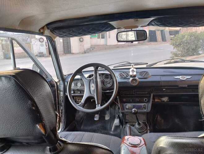 LADA (VAZ) 2106 1987, 29,363 km - 1.5 l - Bakı