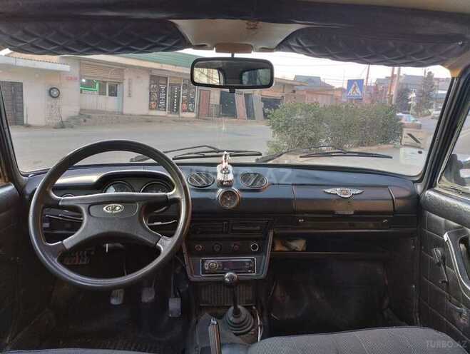 LADA (VAZ) 2106 1987, 29,363 km - 1.5 l - Bakı