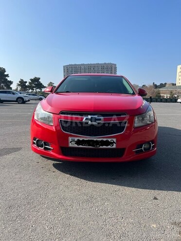 Chevrolet Cruze 2014, 320,000 km - 1.4 l - Bakı