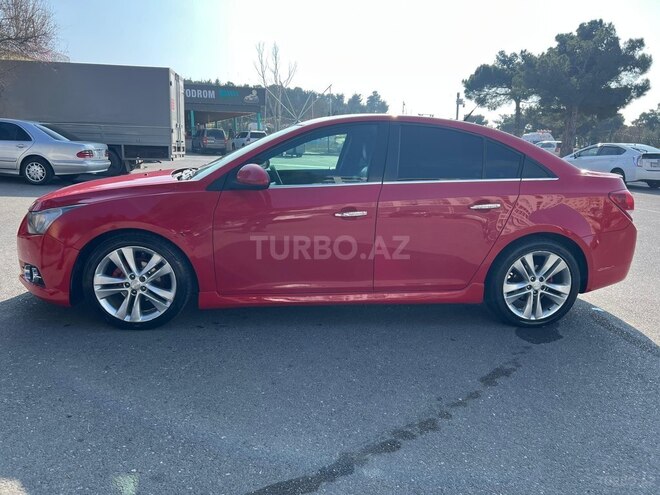 Chevrolet Cruze 2014, 320,000 km - 1.4 l - Bakı