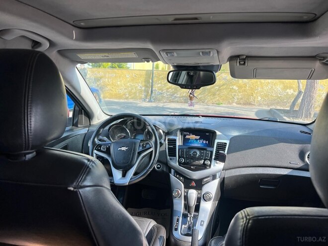 Chevrolet Cruze 2014, 320,000 km - 1.4 l - Bakı