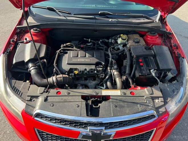 Chevrolet Cruze 2014, 320,000 km - 1.4 l - Bakı