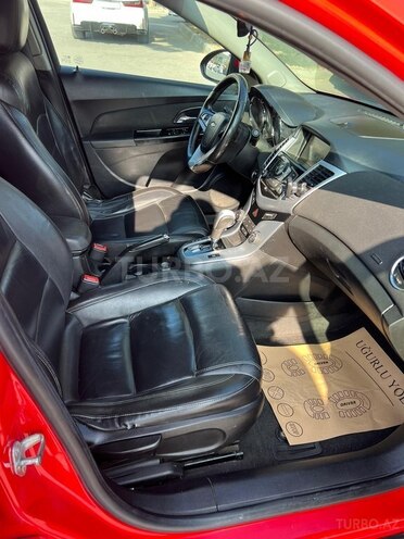 Chevrolet Cruze 2014, 320,000 km - 1.4 l - Bakı