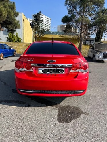 Chevrolet Cruze 2014, 320,000 km - 1.4 l - Bakı
