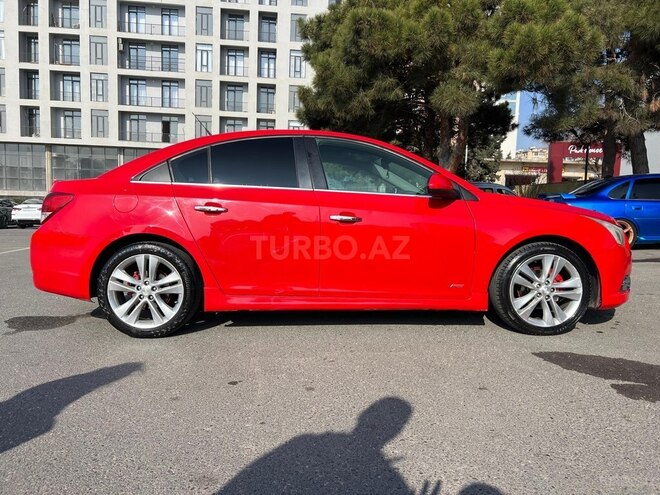 Chevrolet Cruze 2014, 320,000 km - 1.4 l - Bakı
