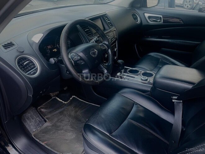 Nissan Pathfinder 2014, 183,000 km - 3.5 л - Bakı