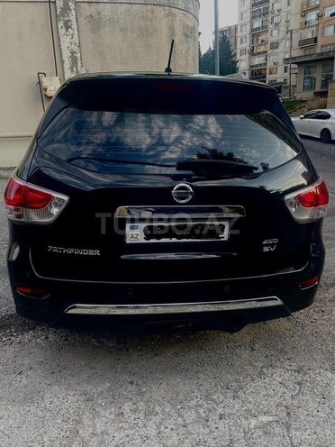 Nissan Pathfinder 2014, 183,000 km - 3.5 л - Bakı