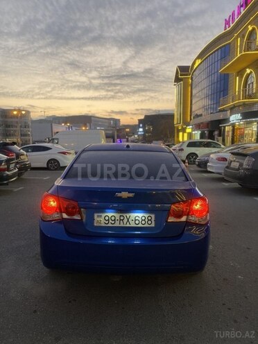 Chevrolet Cruze 2010, 167,463 km - 1.8 l - Bakı