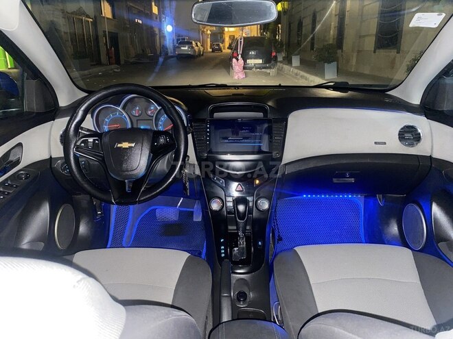 Chevrolet Cruze 2010, 167,463 km - 1.8 l - Bakı